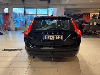 Volvo V60 D2 Momentum Drag Mvärmare Rattvärme 0,37l/mil S&V