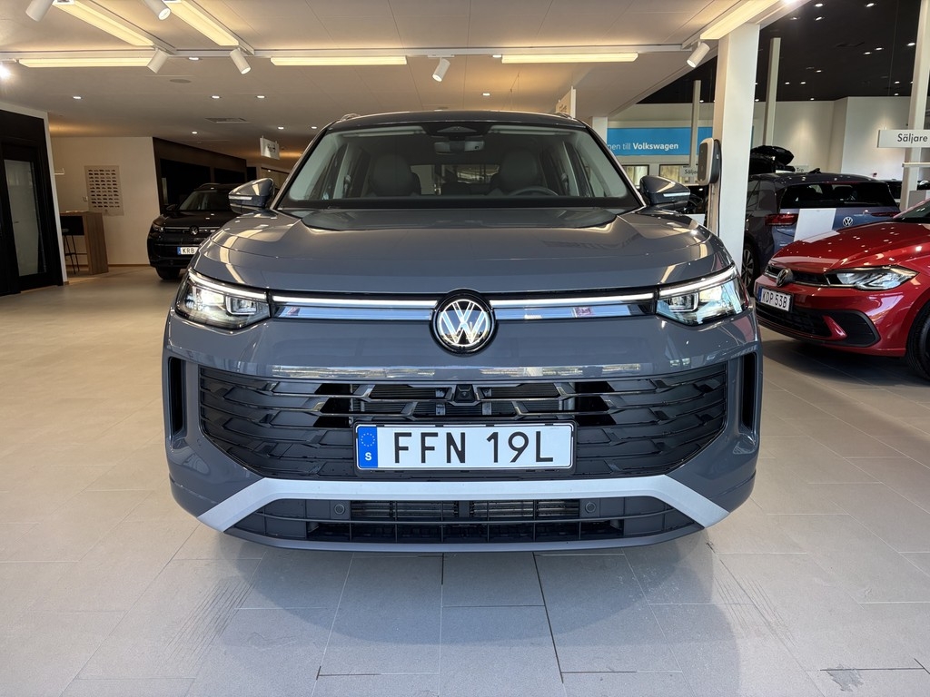 Volkswagen Tayron 1.5 TSI Edition 2027, bild 2/10