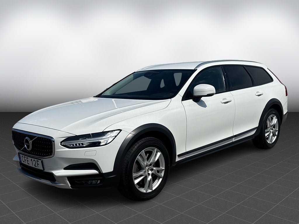 Volvo V90 Cross Country D4 Polestar AWD 200hk Backkamera Drag