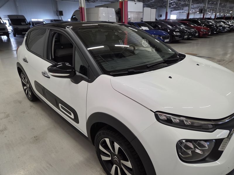 Citroen C3 2023, photo 3/10