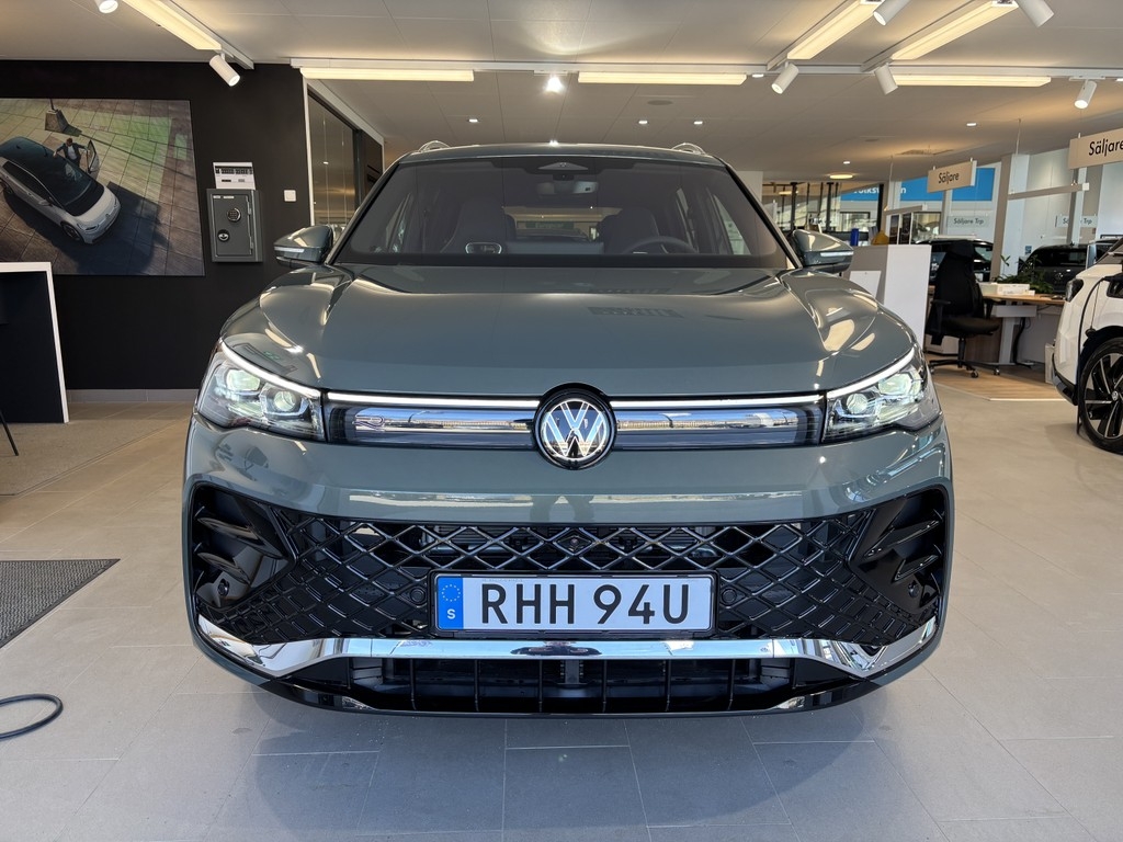 Volkswagen Tiguan 2027, kuva 2/52