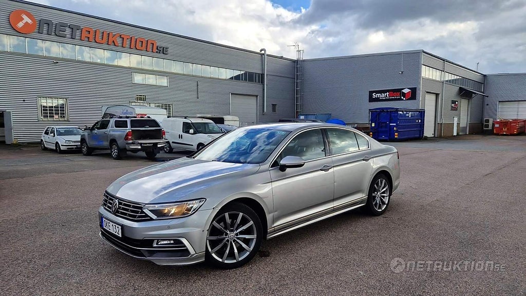 Volkswagen Passat 2.0 TSI BMT GT R-Line Euro 6