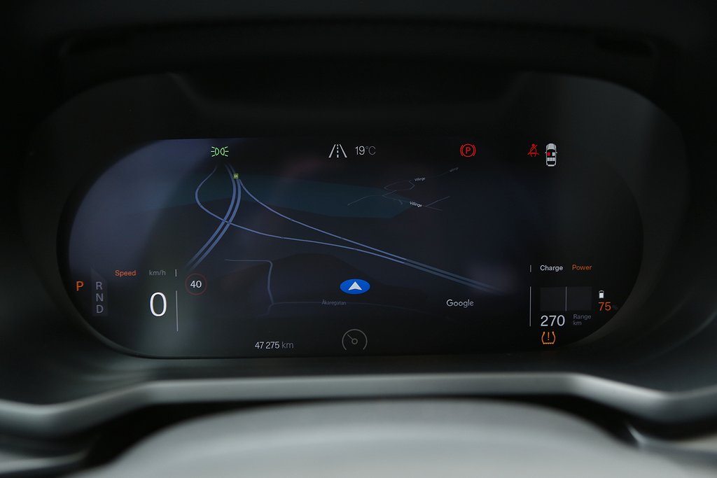 Polestar 2 Standard Range Single Motor Leasbar 2022