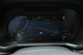 Halvkombi Polestar 2 18 av 23