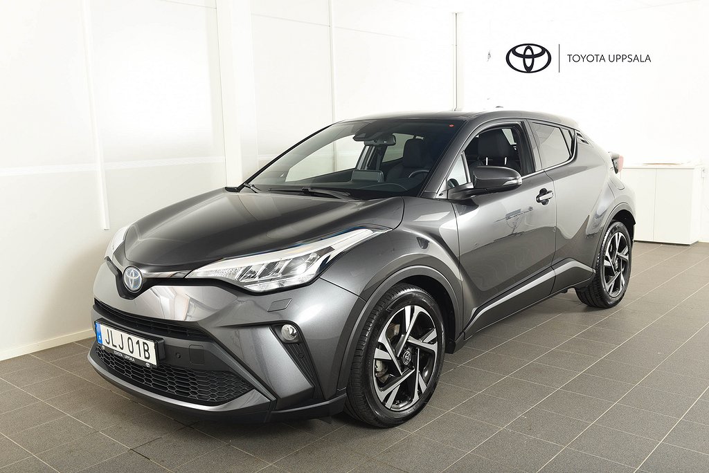 Toyota C-HR 1.8 Elhybrid X-Edition MY23 BSM