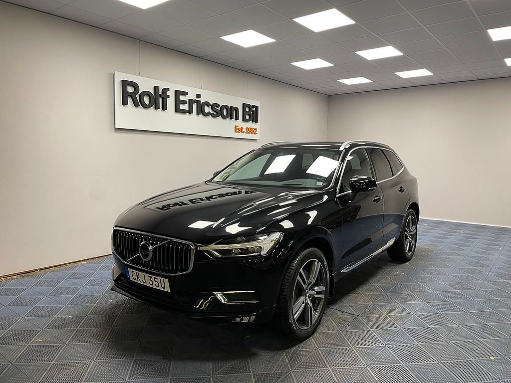 Volvo XC60 B4 AWD Diesel Inscription
