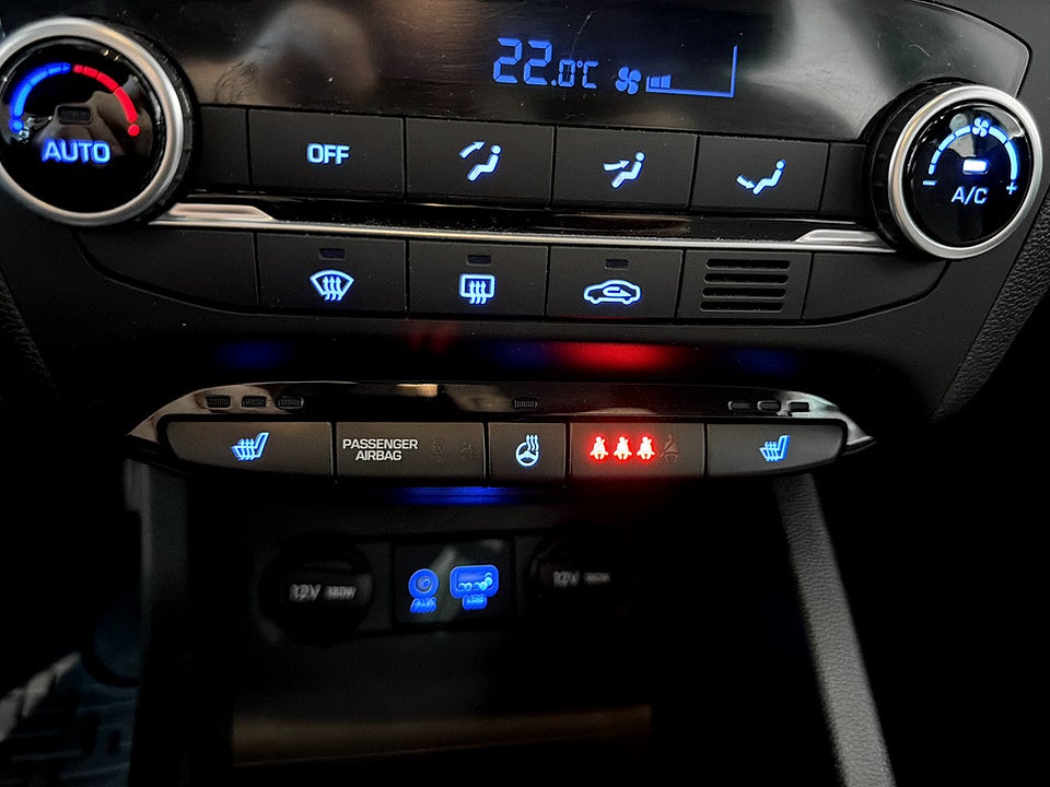 Bild på Hyundai i20 1.4 Premium Euro 6