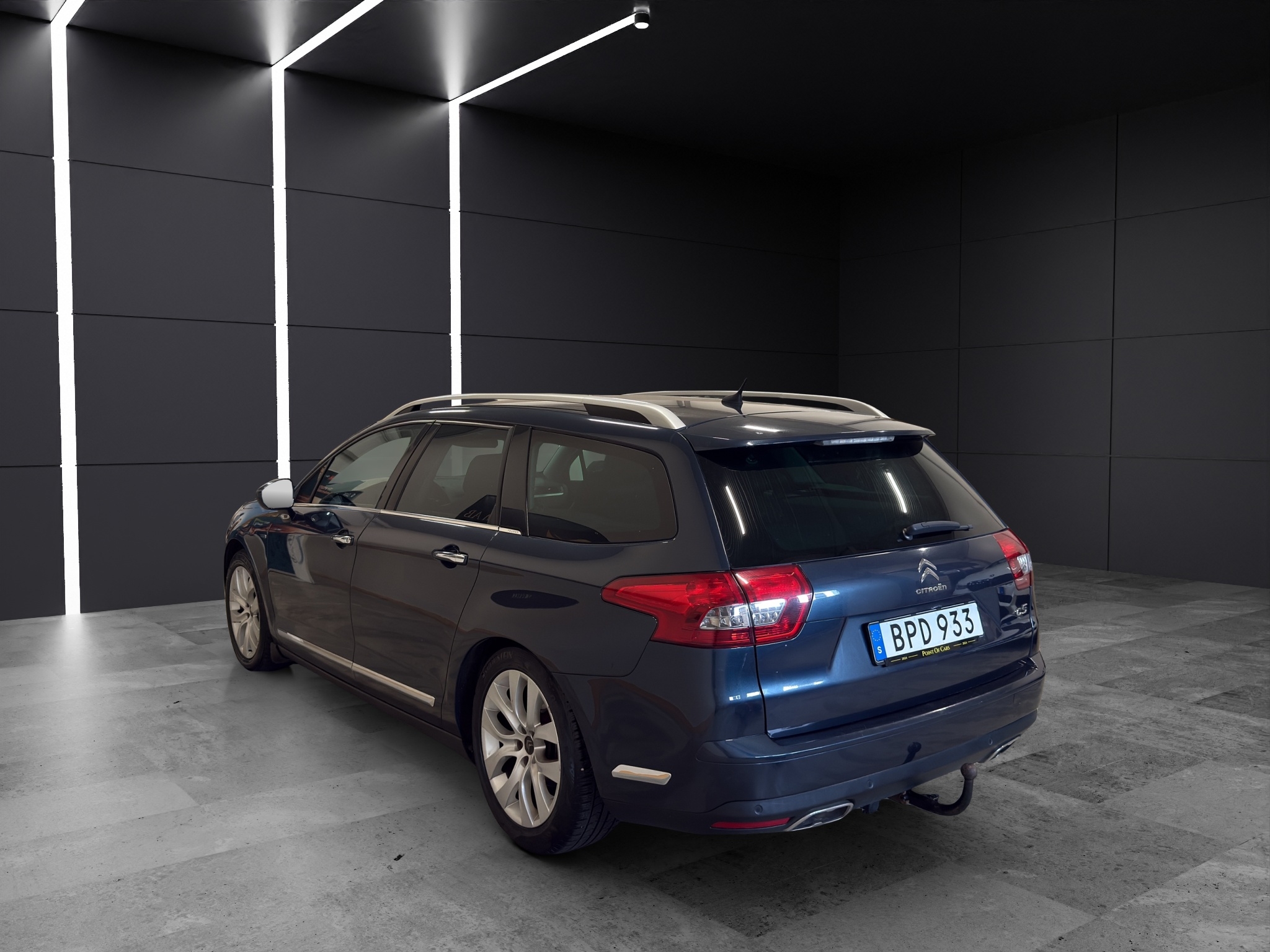 Citroen C5 Tourer 2.2 HDi Euro 5 2014, bild 4/10