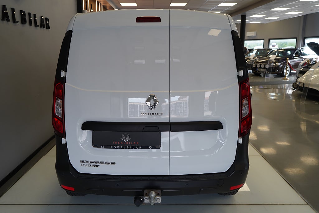 Renault Kangoo Express 2022 - miniatyr 5