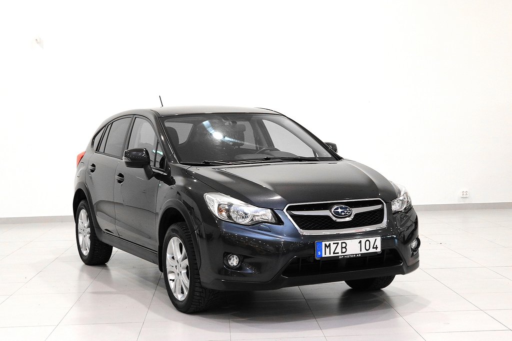 Subaru XV 2.0 4WD / Backkamera / 