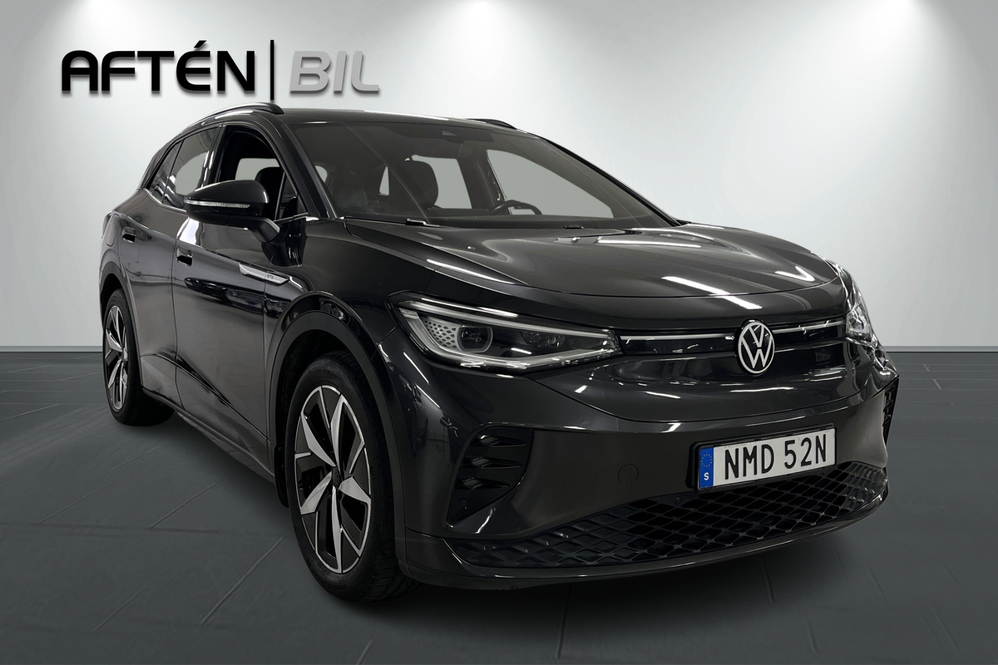 Volkswagen ID.4 GTX 77 kWh 4M 2022, bild 4/10