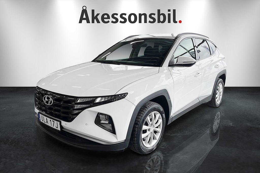 Hyundai Tucson Essential 1.6 T-GDi 150Hk V-Hjul
