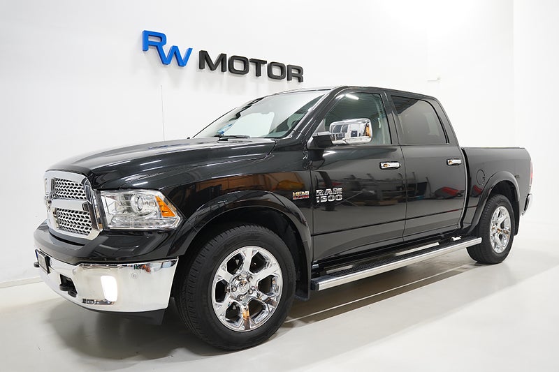 Transportbil - Flak Dodge RAM 1500 1 av 27