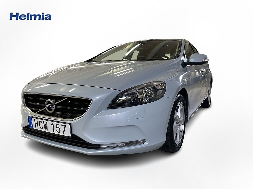 Volvo V40 D2 94g Kinetic