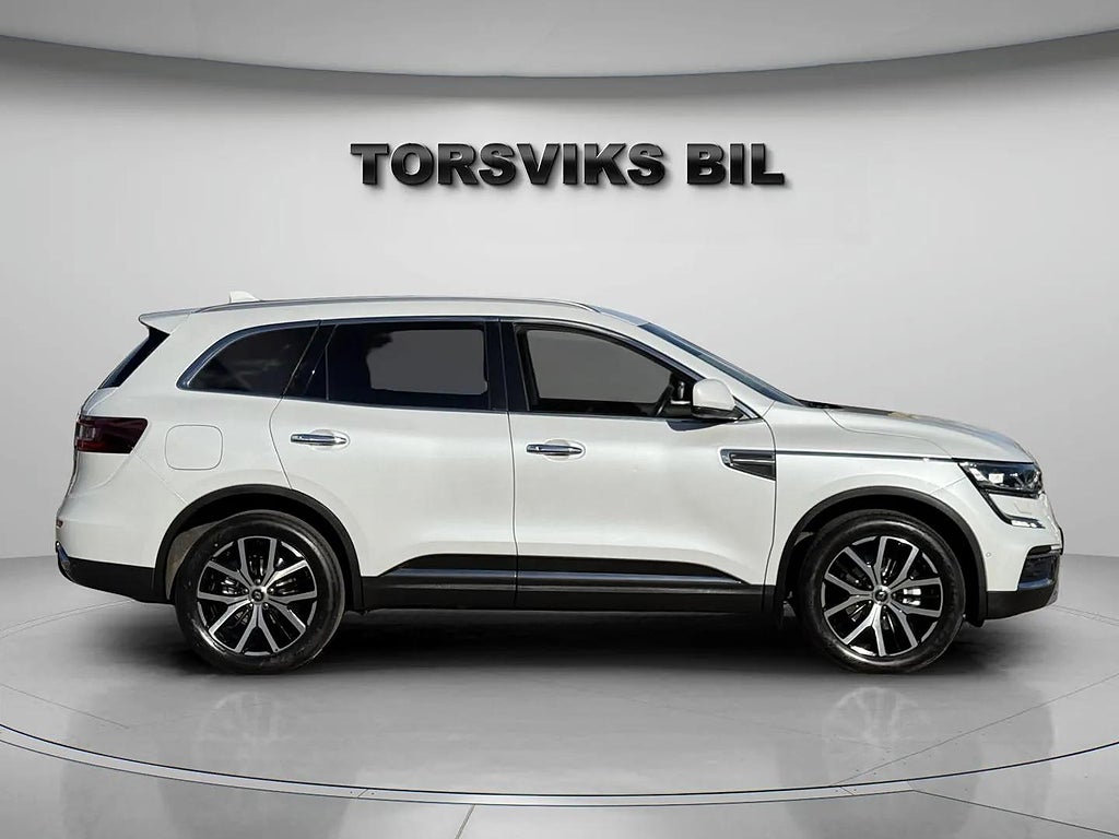 Renault Koleos 2.0 Business dCi 190hk 4x4 XTRONIC - miniatyr 7