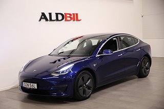 Tesla Model 3 Dual Motor Long-Range 440hk AWD / Drag / Pano / Läder / Nav