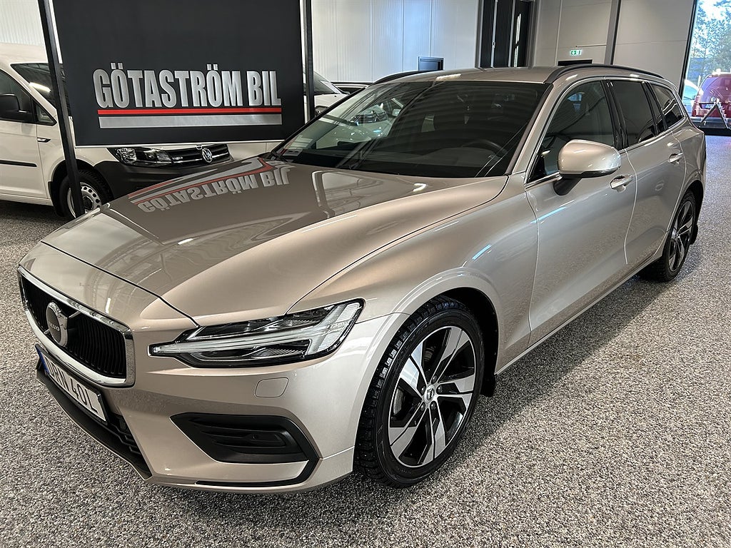 Volvo V60 B4 197hk Core Edition/Drag,Vhjul,mm