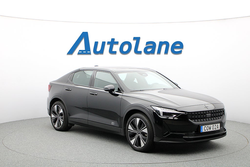 Polestar 2 Long Range Dual Motor *Kampanj 3,95% ränta*