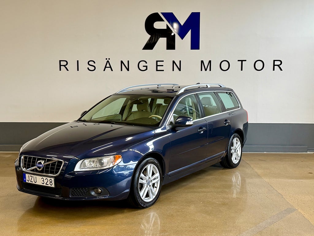 Volvo V70 D3 Summum Euro 5