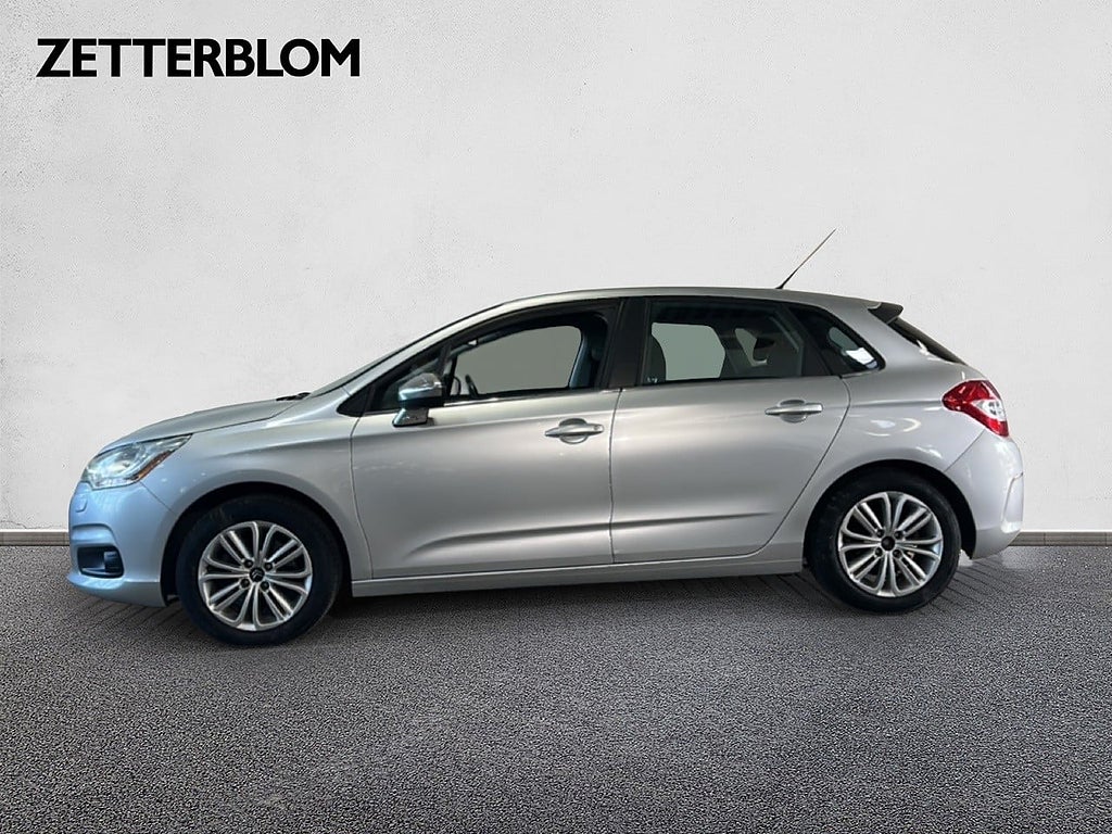 Halvkombi Citroën C4 2 av 18