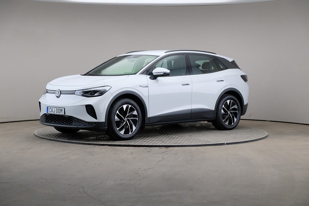 Volkswagen ID.4 Pro Performance 204hk Drag Navi 4,95%