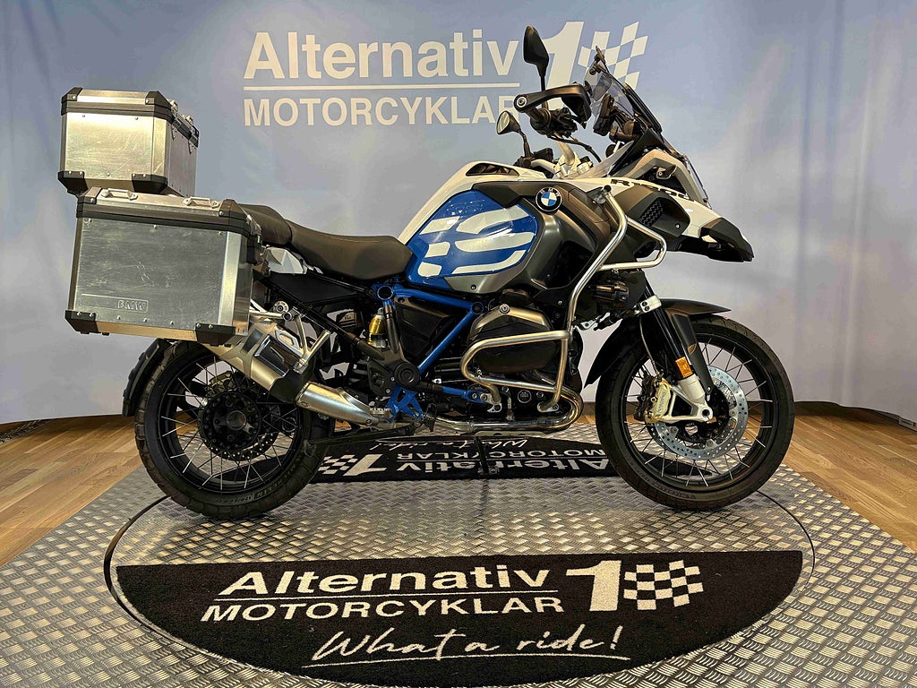 BMW R 1200 GS Adventure 