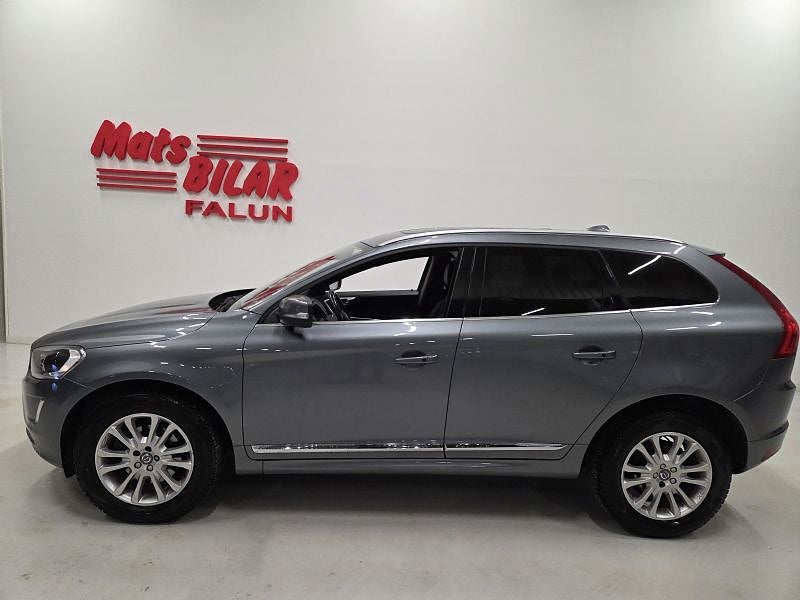 Volvo XC60 D4 4x4 Summum Automat 190 Hk