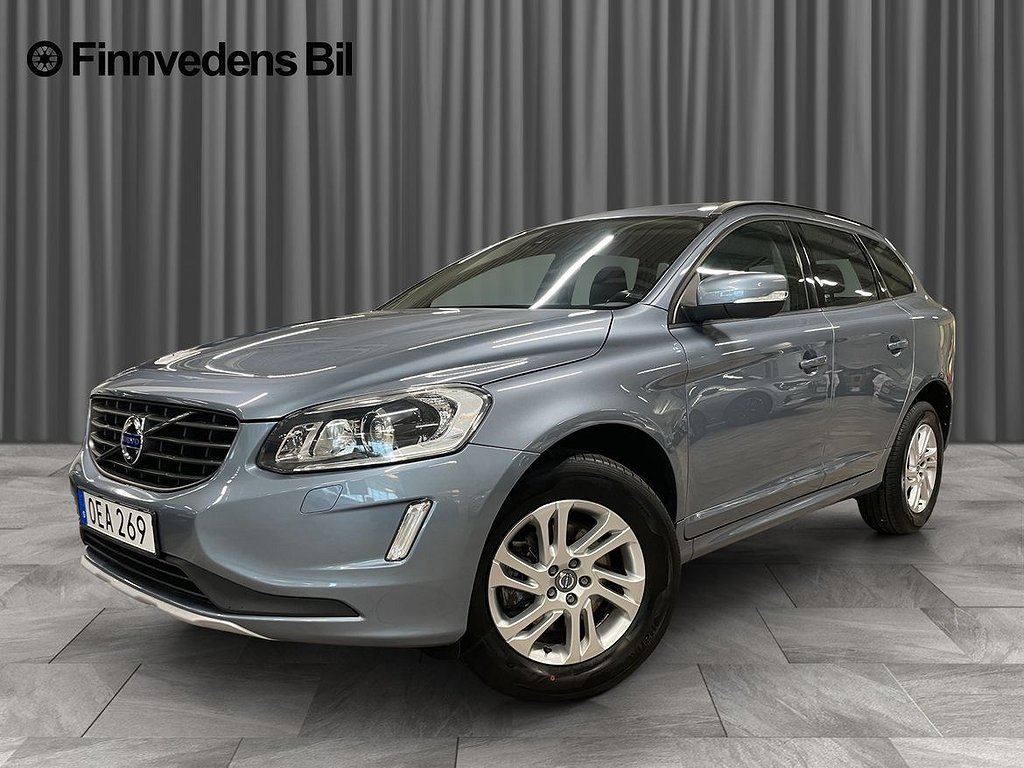 Volvo XC60 D3 Classic Kinetic Edition