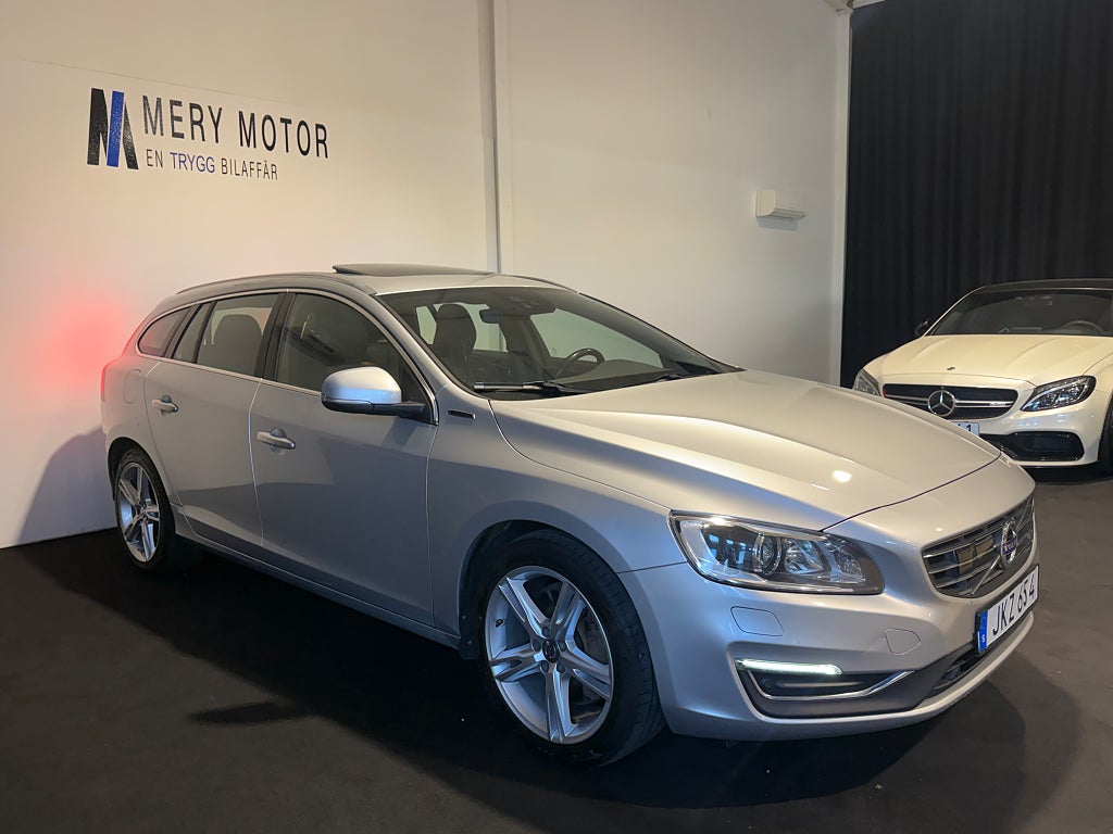 Volvo V60 bild 2