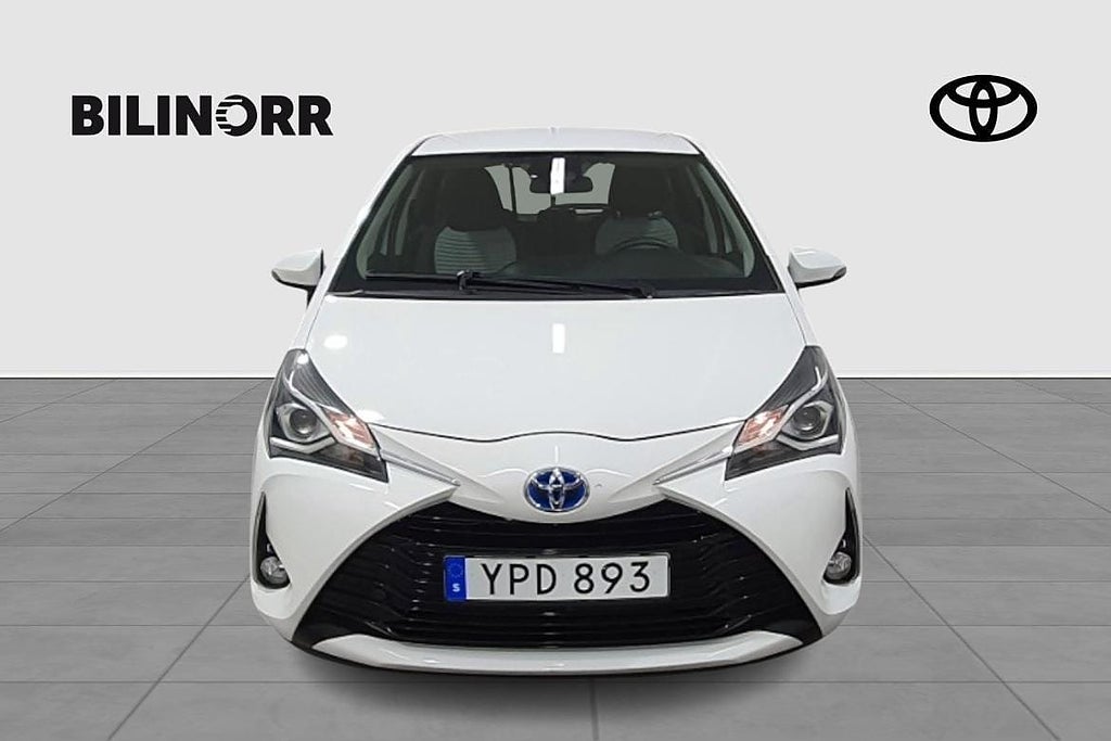 Toyota Yaris 1,5 HSD 5-D HYBRID ACTIVE