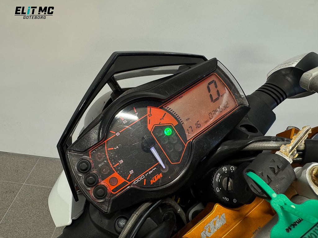 KTM 690 Duke  2008 - miniatyr 20