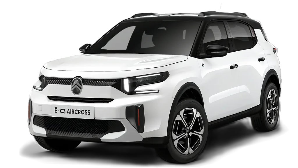 Citroën E-C3 Aircross MAX 54 kWh Long Range 400 km 