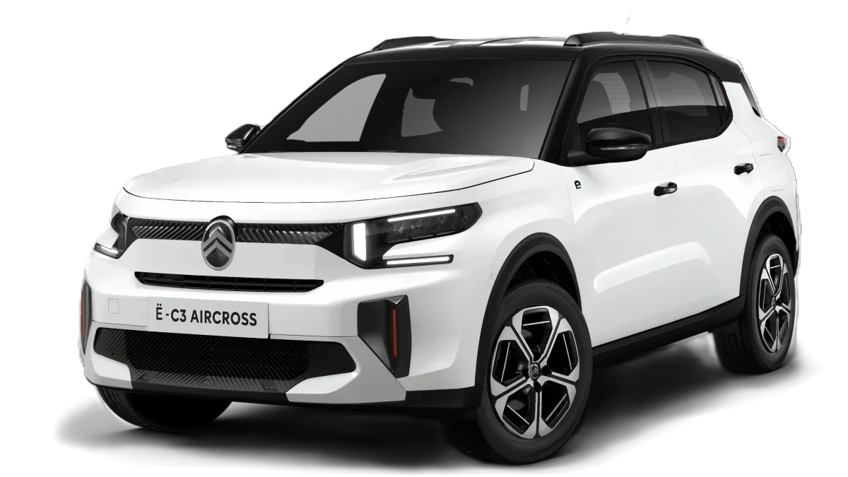 Citroen E-C3 Aircross