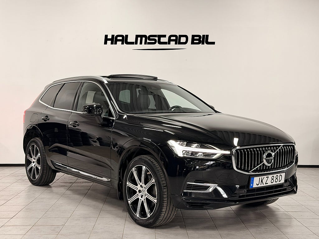 Volvo XC60 Recharge T8 AWD Inscription 1 Ägare Maxutrustad