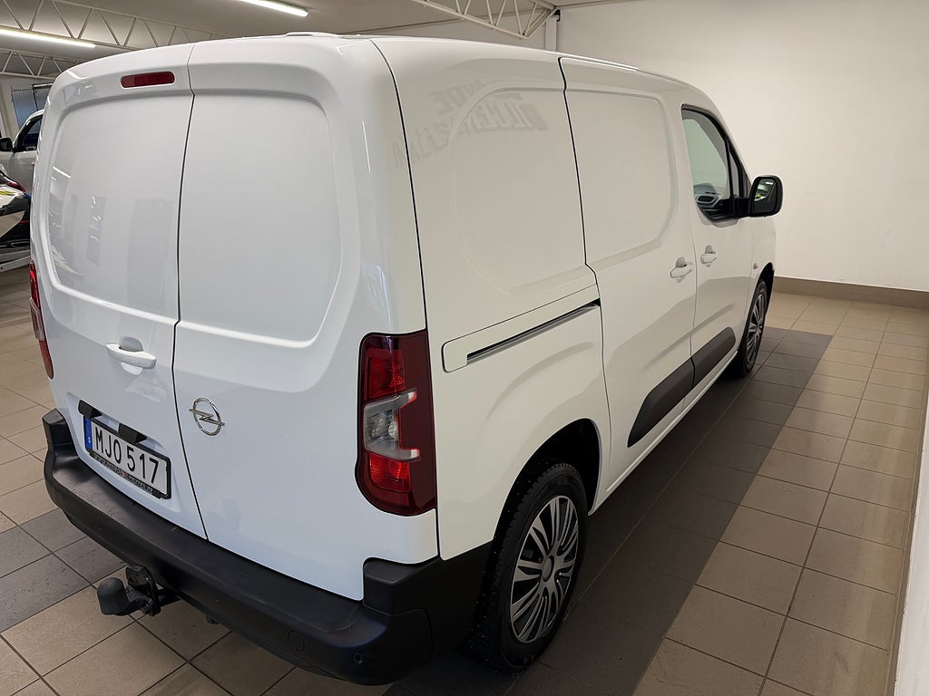 Opel Combo 2019 - miniatyr 5