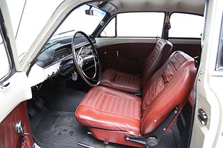 Sedan Volvo Amazon 7 av 19