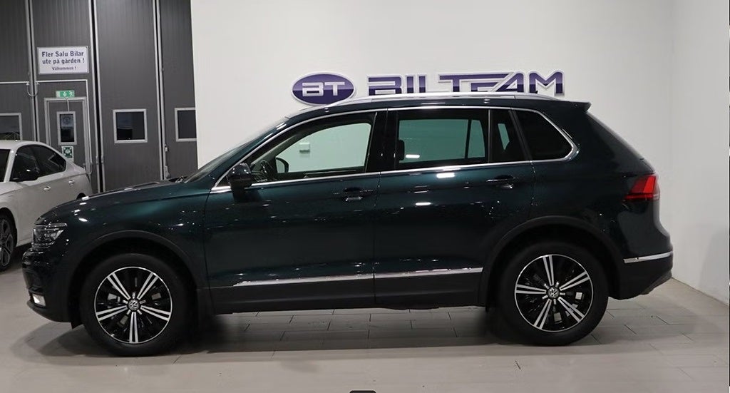 Volkswagen Tiguan GT EXECUTIVE 4M 2.0 TDI 190 DSG
