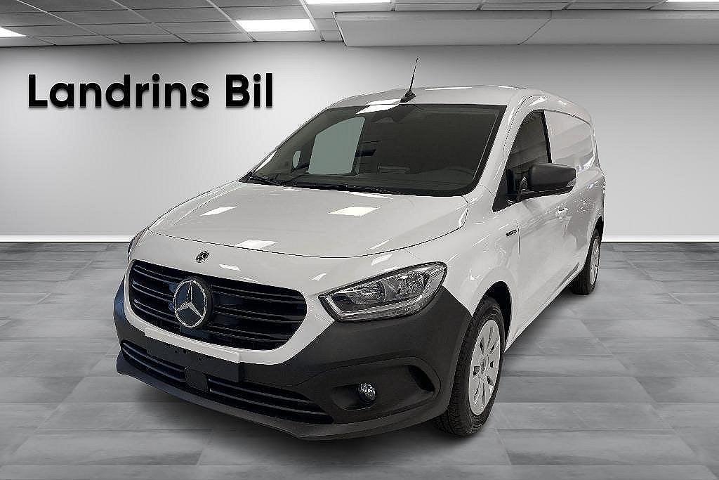 Mercedes-Benz eCitan L2 Kampanj 2.995 kr / mån Garanterat restvärde