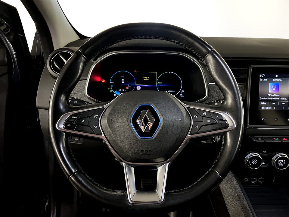 Bild på Renault Zoe PHII 52 kwh 109hk Aut ZEN BATTERIKÖP