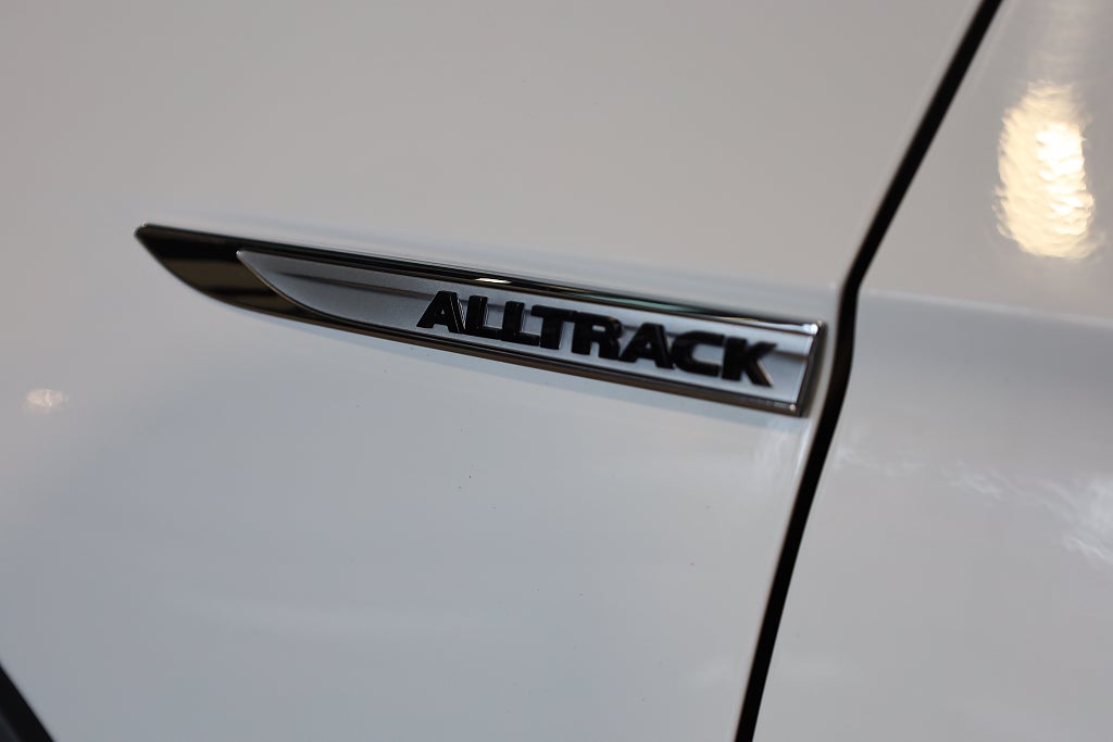 Volkswagen Passat Alltrack 2.0 TDI 240HK 4M Alltrack Cockpit Drag Navi Kamera