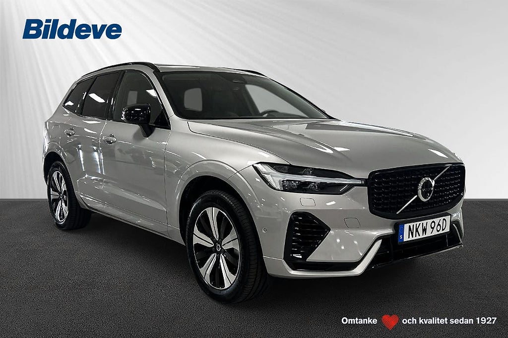 Volvo XC60 T6 Plus Dark Nordic Edition