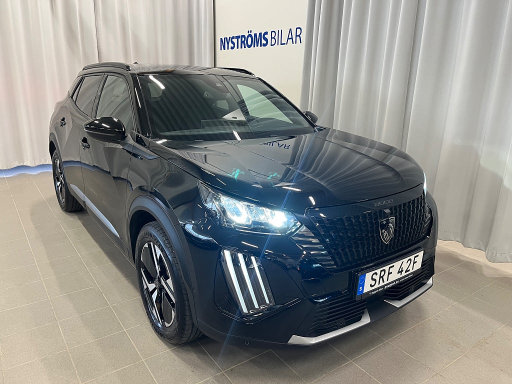 Peugeot 2008 Allure 1.2 PureTech 130 Aut  360 Kamera thumbnail