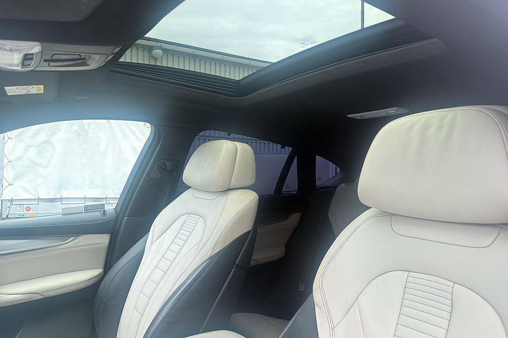 BMW X6 2015