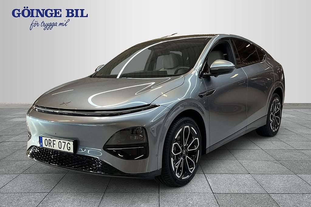 XPENG G6 Performance AWD Premium Drag Panorama