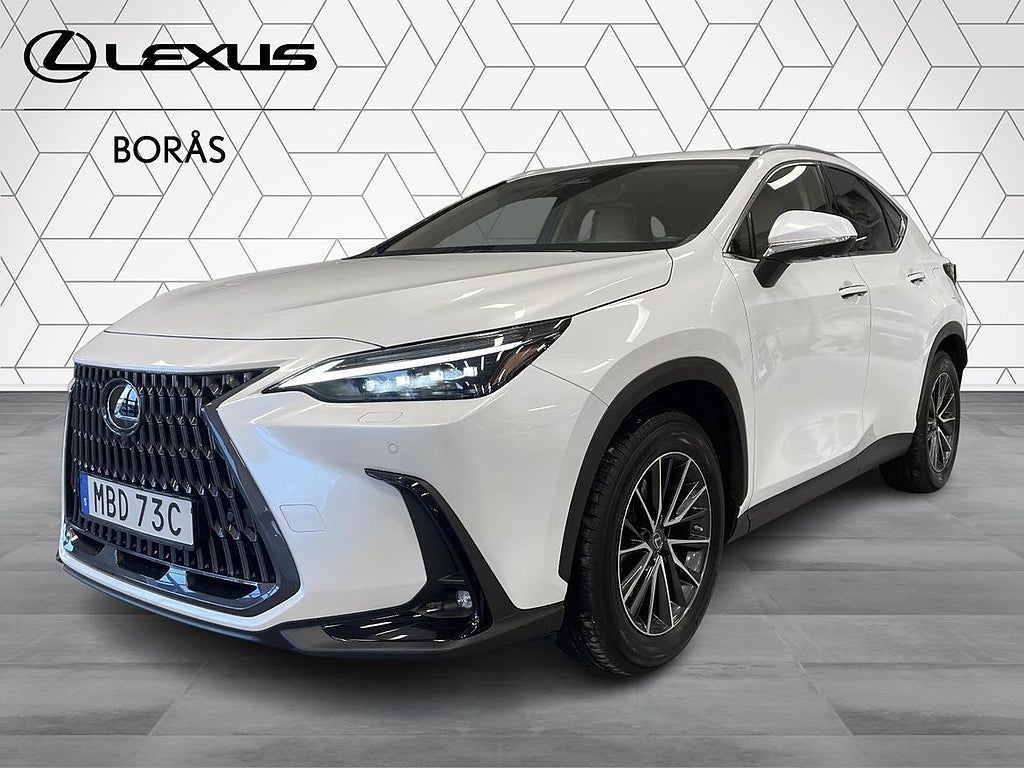 Lexus NX 350h AWD NX350H Executive Teknikpaket Drag