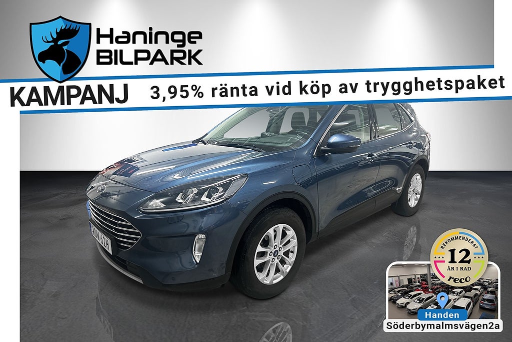 Ford Kuga Plug-In Hybrid/NAVI/Carplay/DRAG/Kamera/SUPERDEAL 3,95%