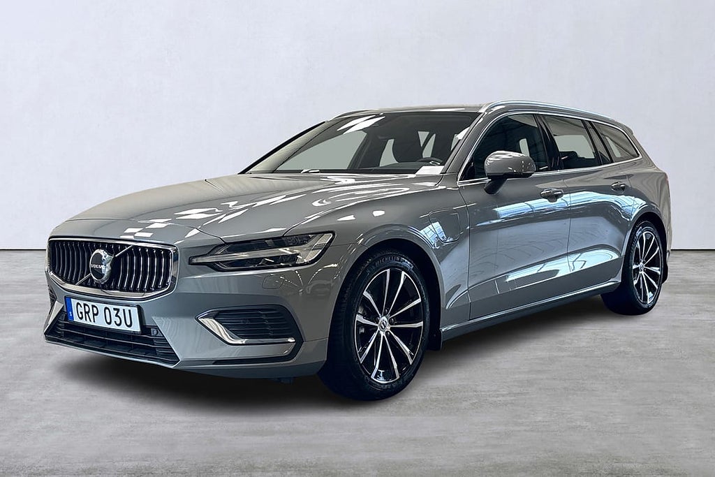 Volvo V60 T6 Plus Bright
