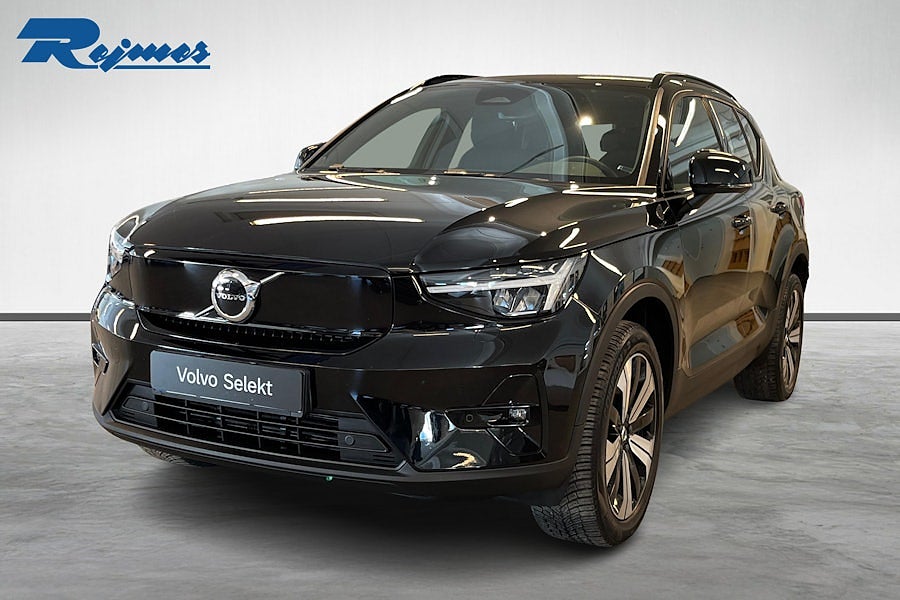Volvo XC40 Recharge Plus
