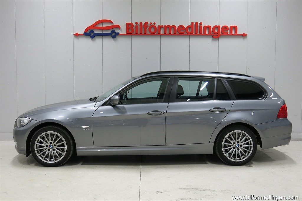 BMW 320 d xDrive 184hk Aut. Drag V-Hjul