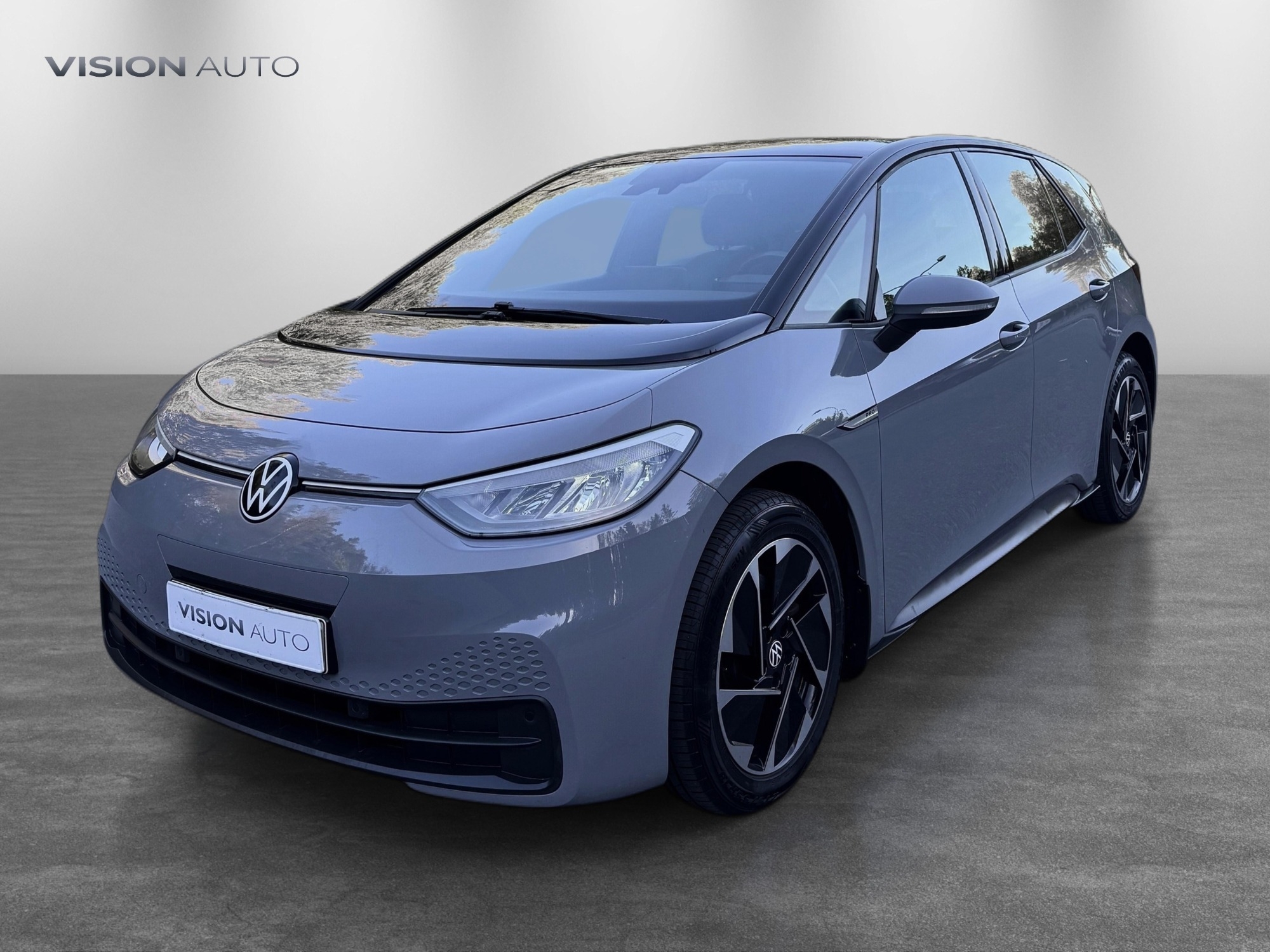 Volkswagen ID.3 Life 2021, bild 6/10